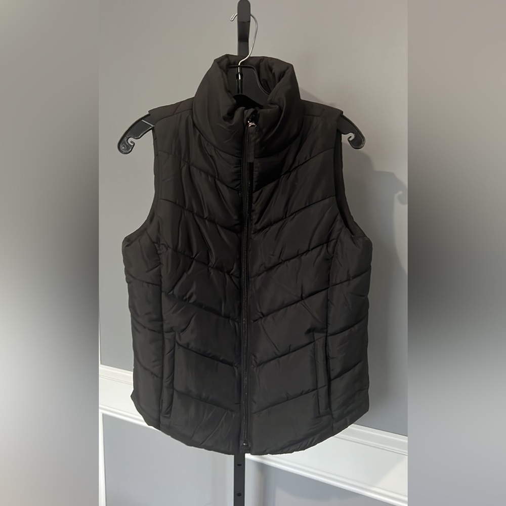 SO Girls Puffer Vest Size 14/16